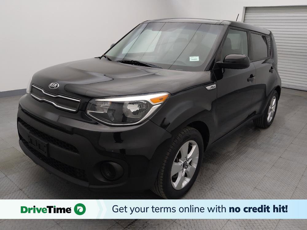 Used 2017 Kia Soul