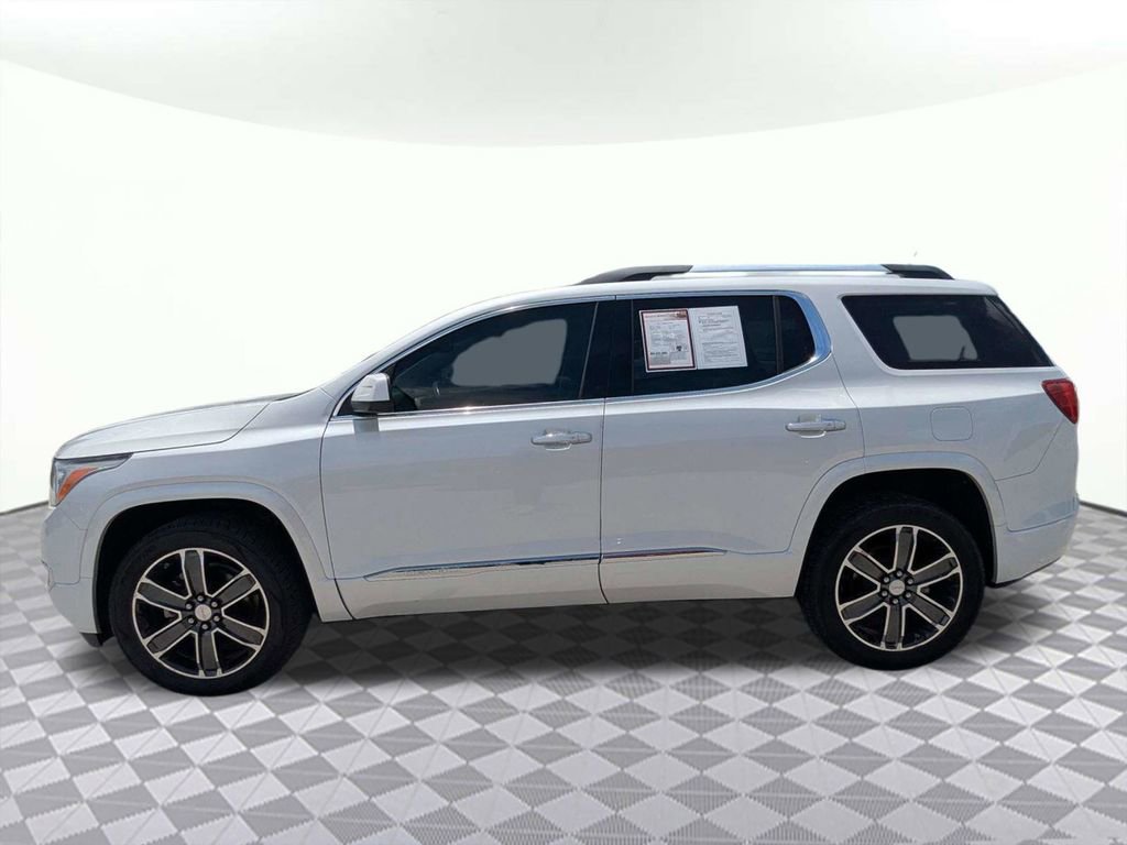 Used 2017 GMC Acadia Denali FWD image 6