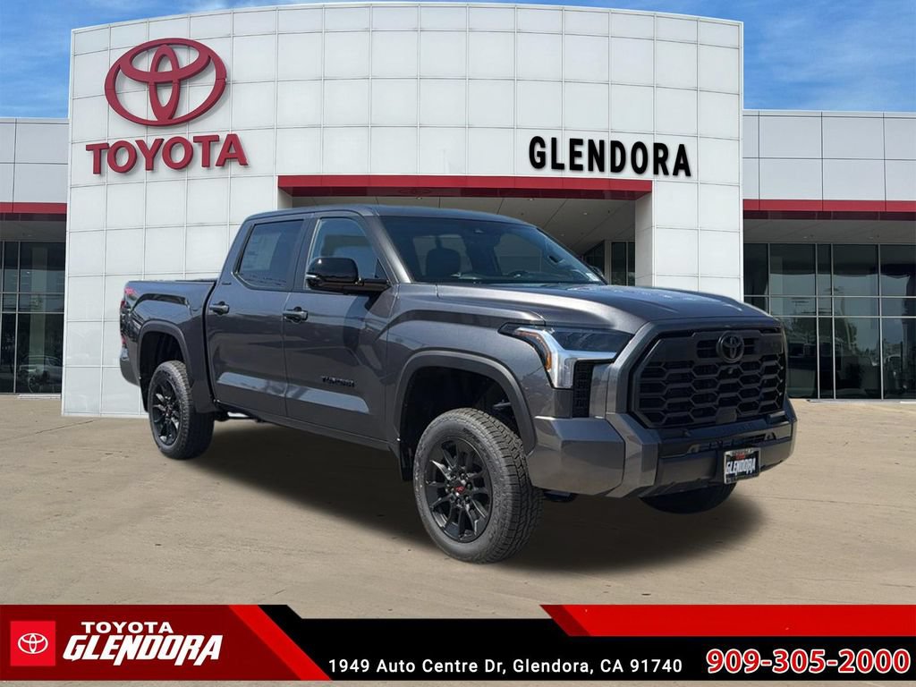New 2026 Toyota Tundra Limited w/ TRD Off-Road Package