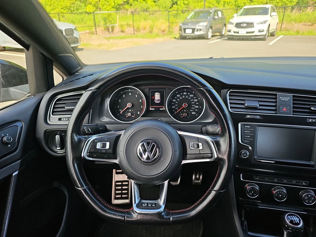 Used 2017 Volkswagen GTI Sport FWD image 13