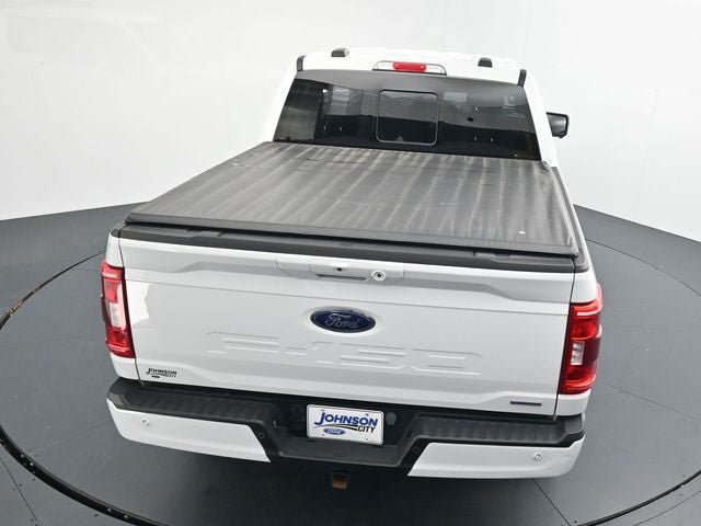 Certified 2023 Ford F150 XLT w/ Equipment Group 302A High AWD/4WD image 28