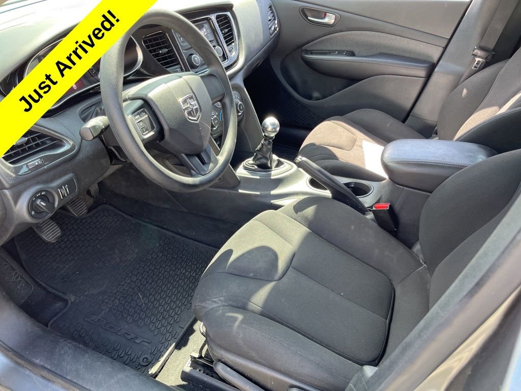 Used 2013 Dodge Dart SE w/ Value Group image 2