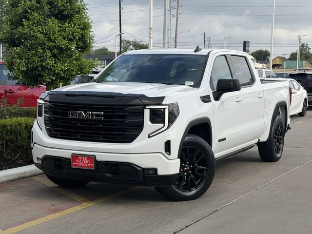 Used 2022 GMC Sierra 1500 Elevation image 2