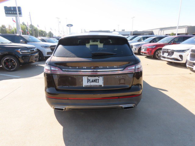 Used 2019 Lincoln Nautilus Select FWD image 11