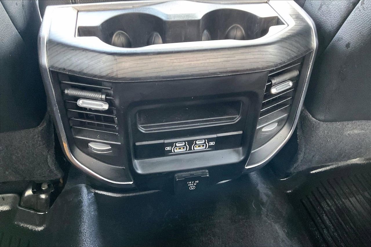 Certified 2024 RAM 3500 Laramie w/ Night Edition image 17