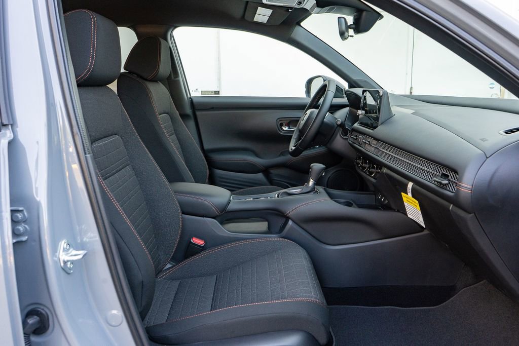 New 2027 Honda HR-V Sport image 15