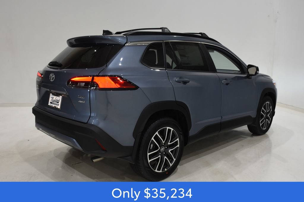 New 2026 Toyota Corolla Cross XLE image 4