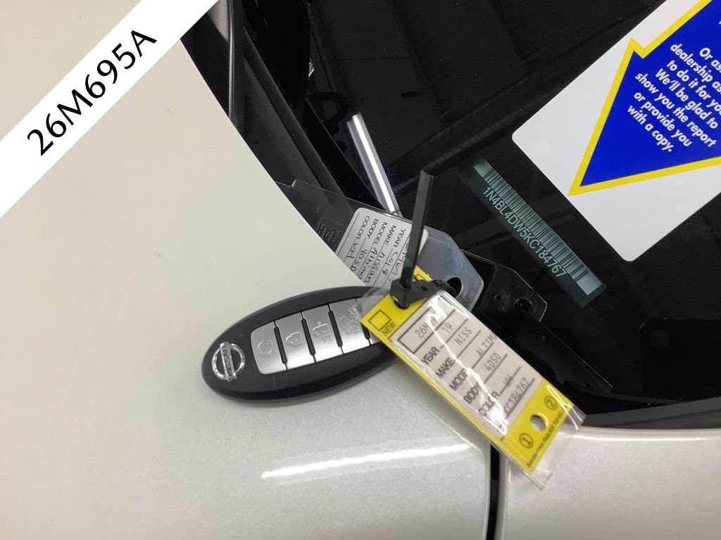 Used 2019 Nissan Altima 2.5 SV AWD/4WD image 27