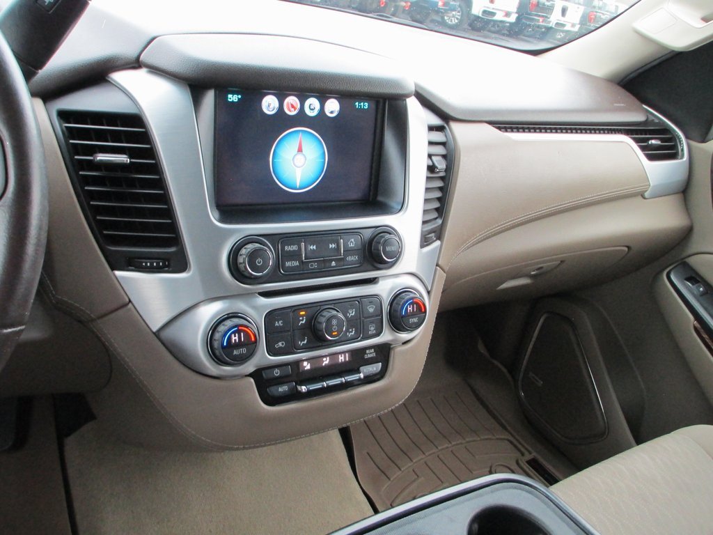 Used 2017 GMC Yukon SLE w/ SLE Value Package image 25