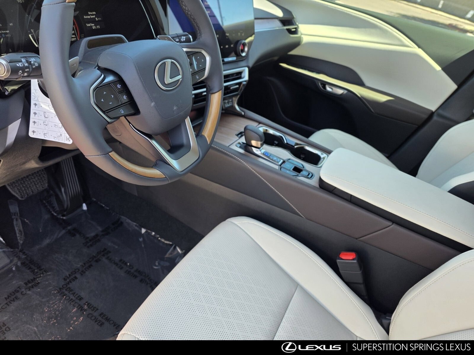 New 2026 Lexus RX 350 Premium Plus FWD image 13