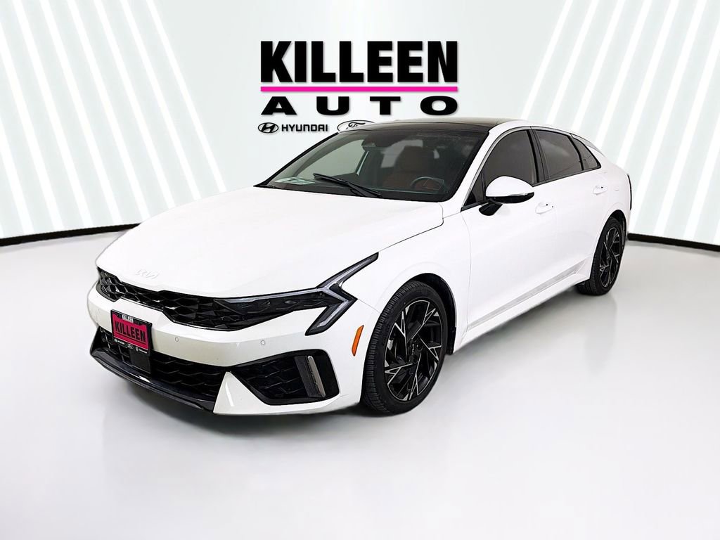 Used 2025 Kia K5 GT-Line w/ GT-Line Premium Package image 3