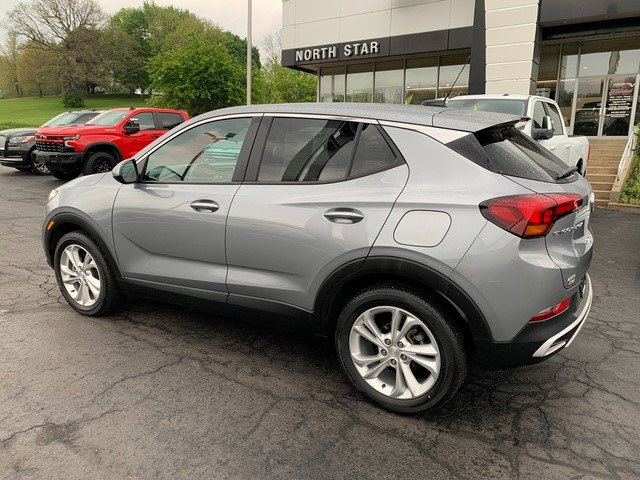 Certified 2023 Buick Encore GX Preferred w/ Cold Weather Comfort Package FWD video 2