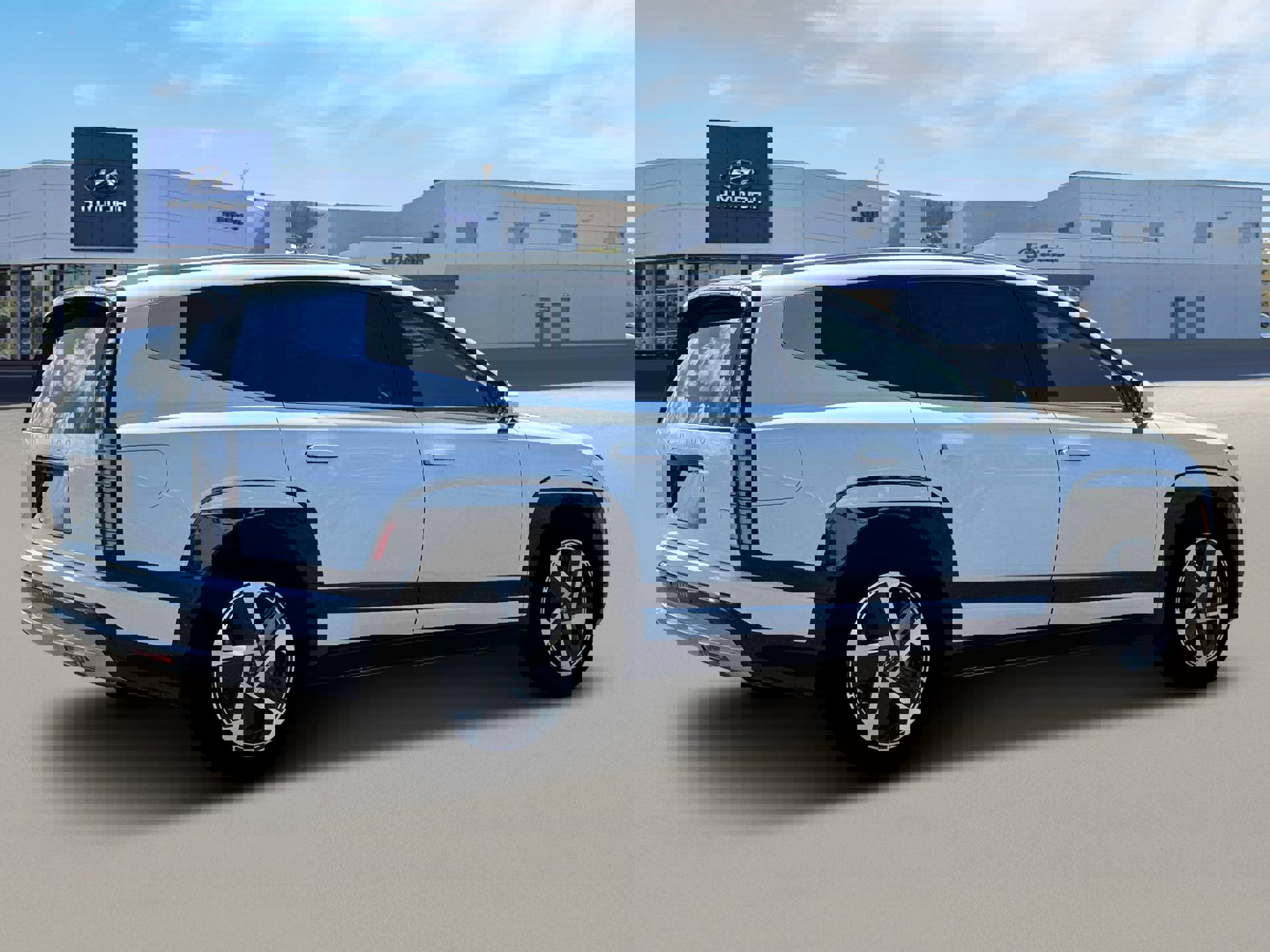 New 2026 Hyundai Ioniq 9 Limited image 7