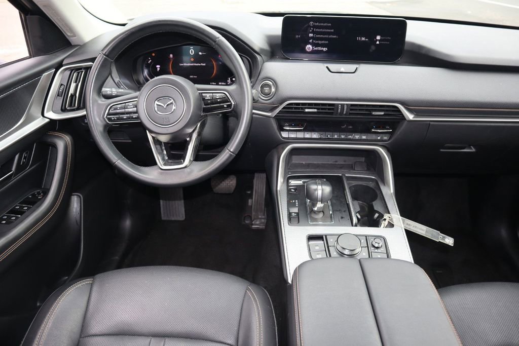 Used 2024 MAZDA CX-90 Plug-In Hybrid w/ Preferred AWD/4WD image 15