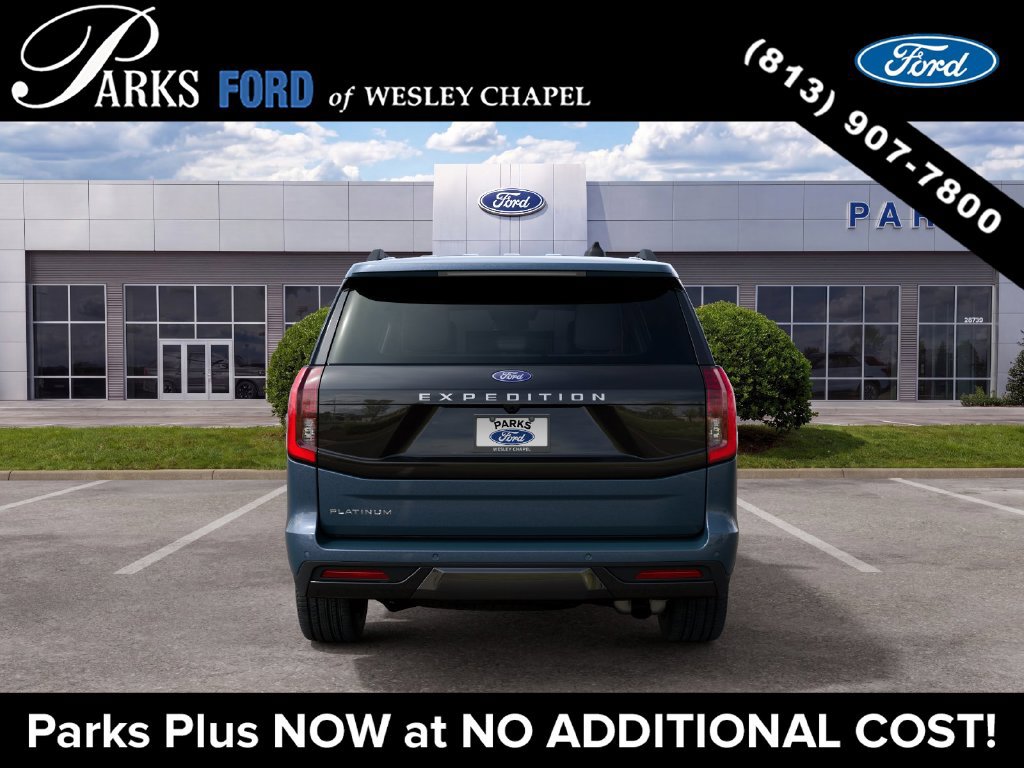 New 2027 Ford Expedition Platinum w/ Driver's Package AWD/4WD image 7