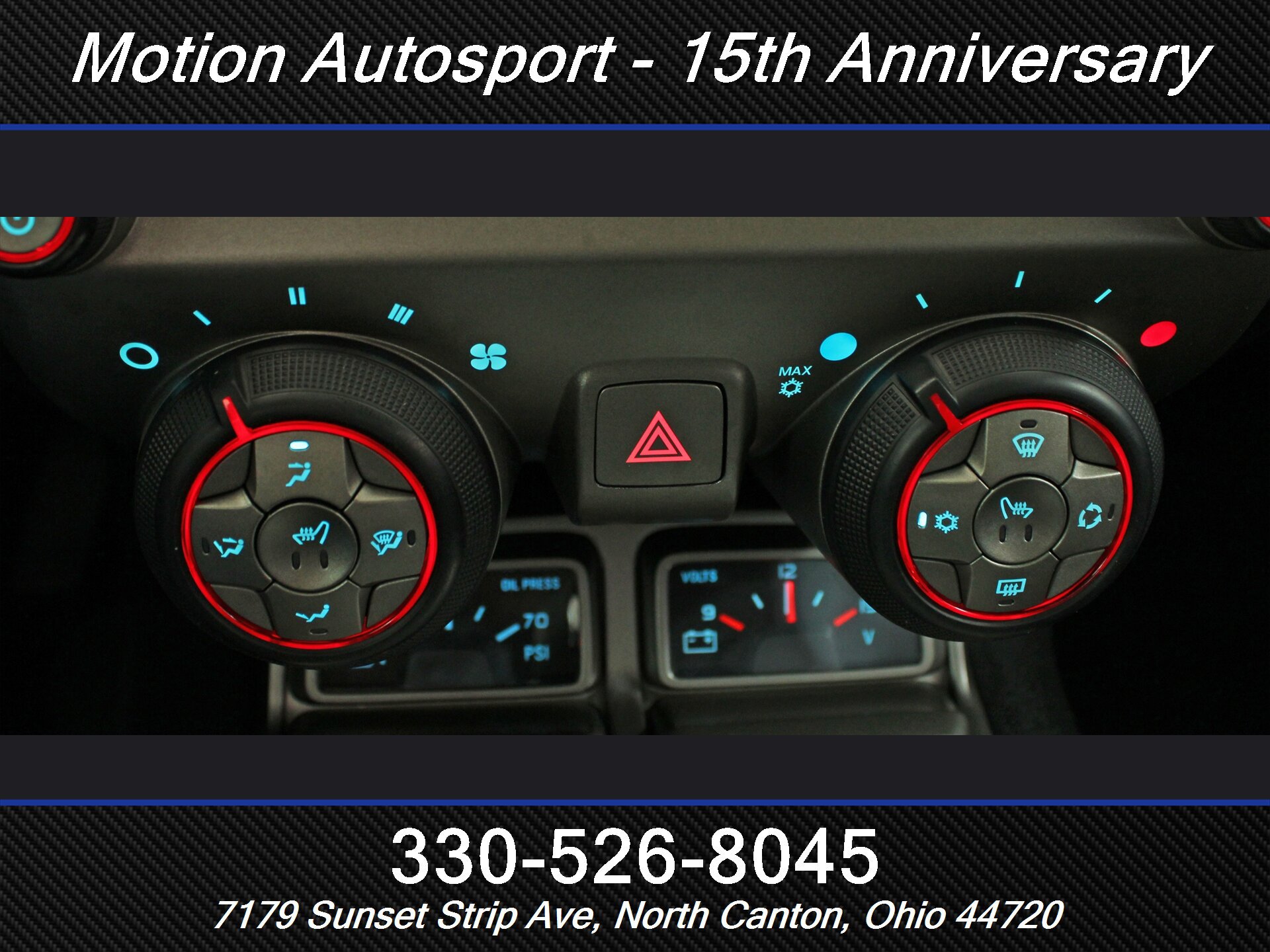 Used 2014 Chevrolet Camaro SS w/ RS Package RWD image 24