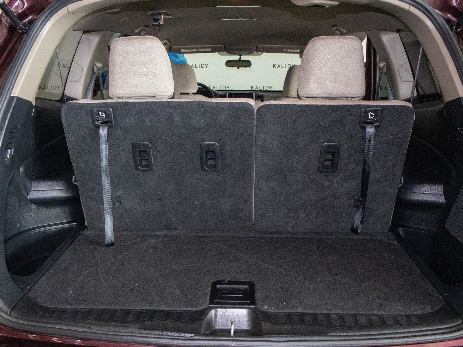 Used 2017 Honda Pilot EX image 23