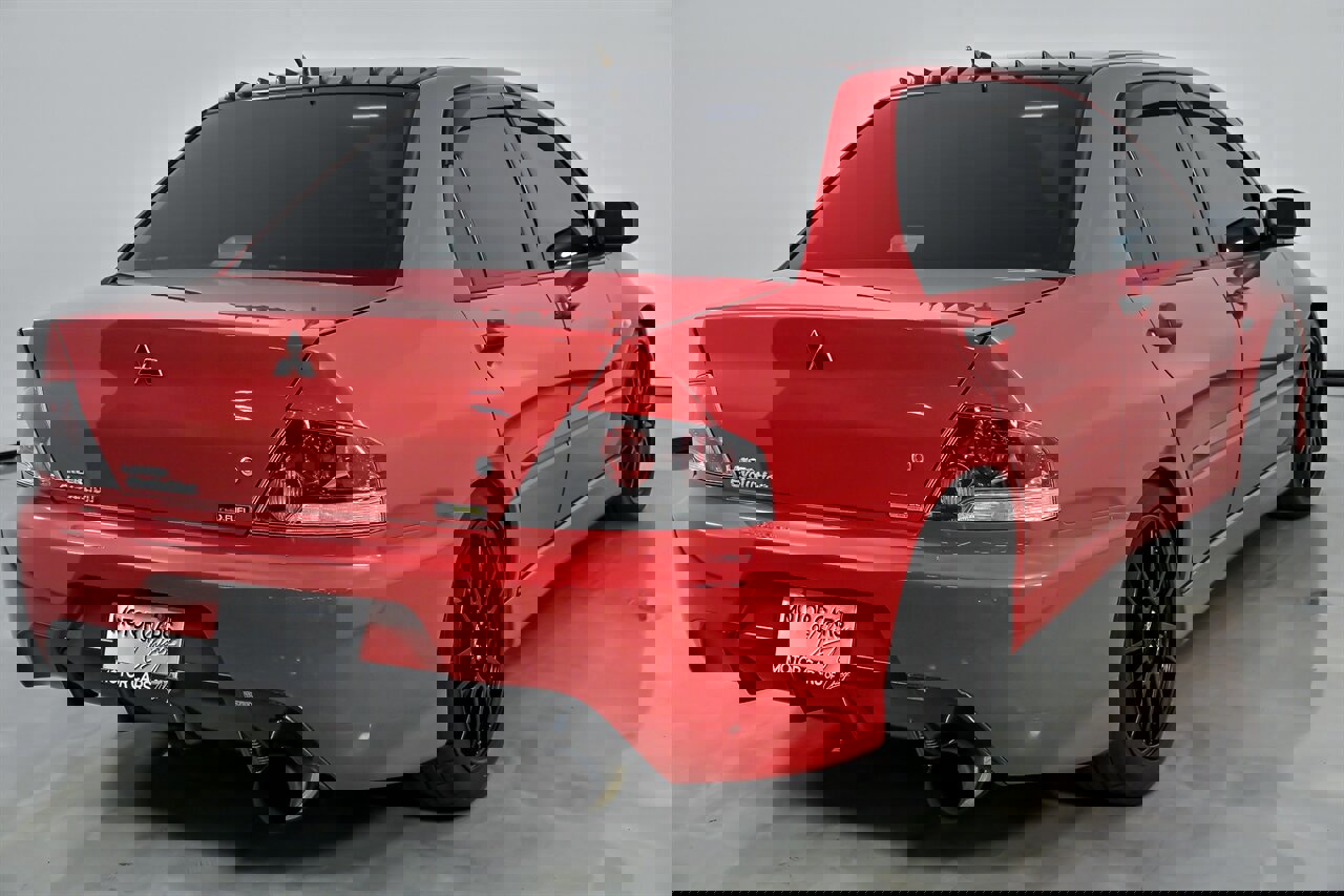 Used 2006 Mitsubishi Lancer Evolution RS image 12