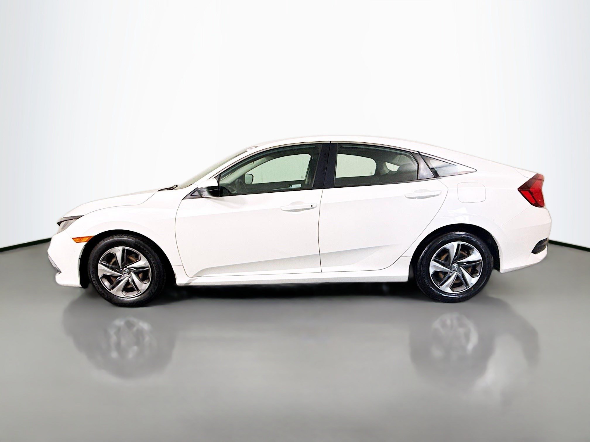 Used 2020 Honda Civic LX image 6