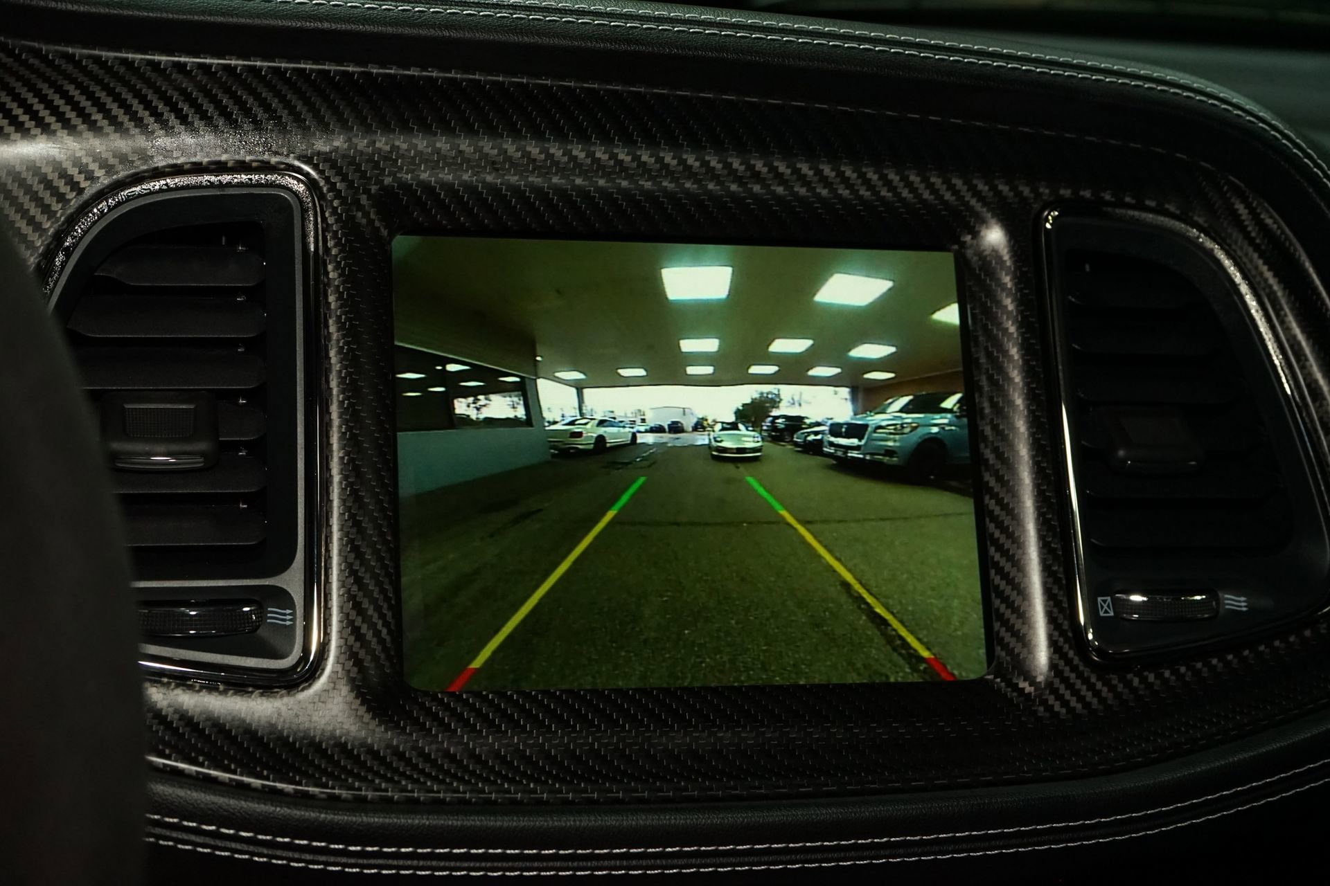 Used 2023 Dodge Challenger SRT Hellcat Redeye image 16