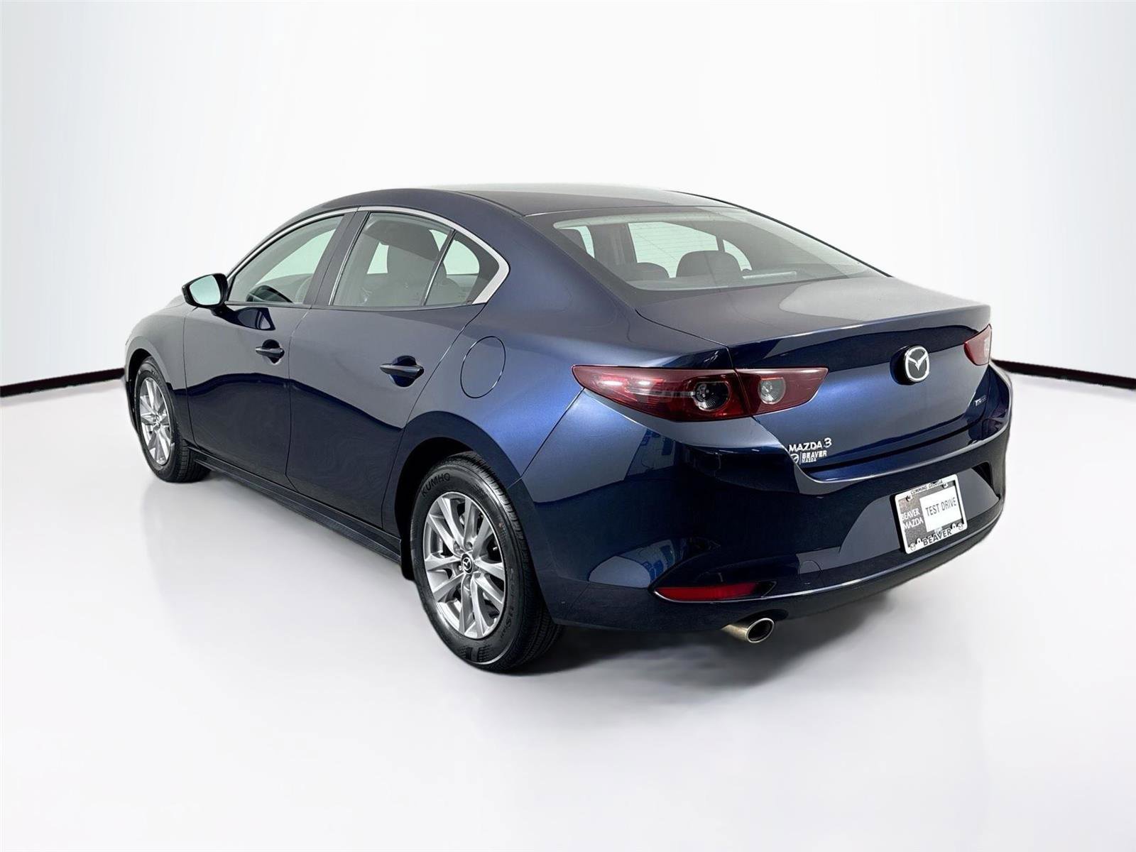 Used 2020 MAZDA MAZDA3 4DR FWD image 11