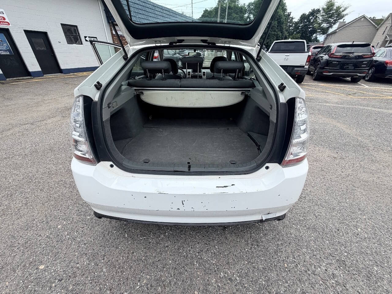 Used 2007 Toyota Prius FWD image 43