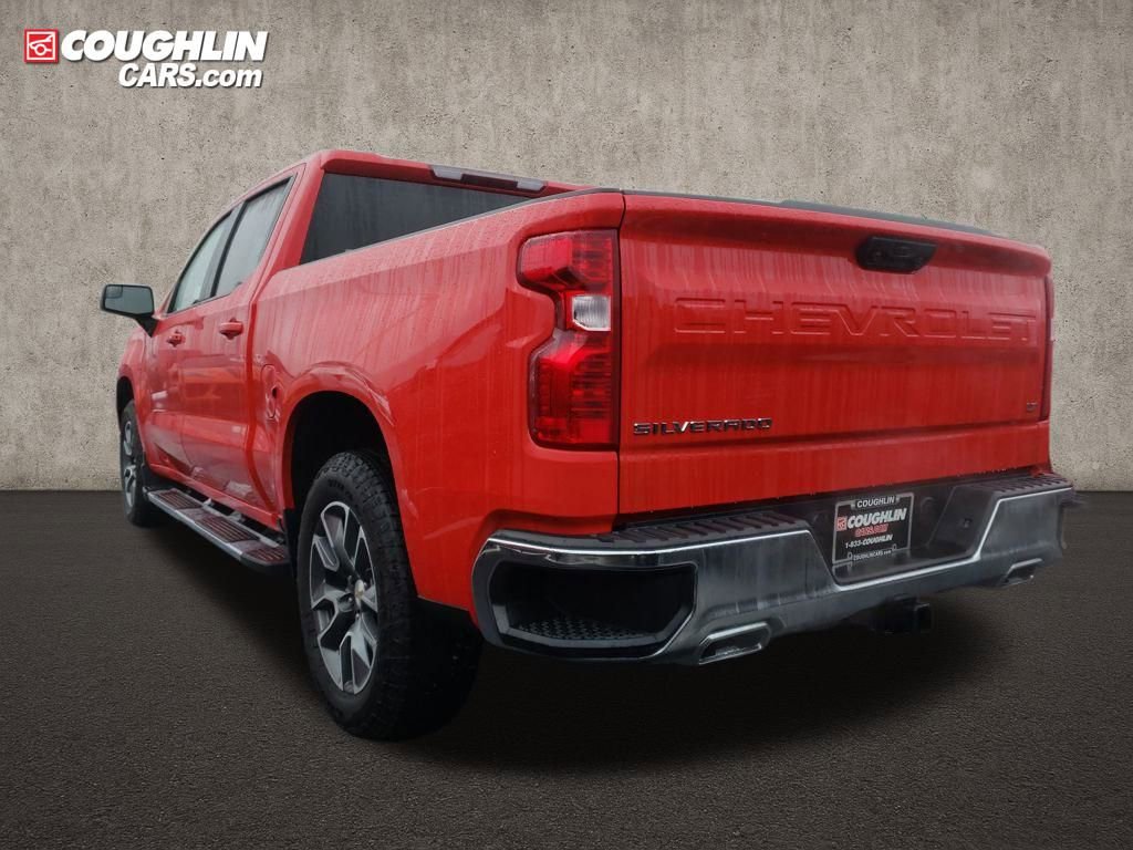 New 2026 Chevrolet Silverado 1500 LT image 3