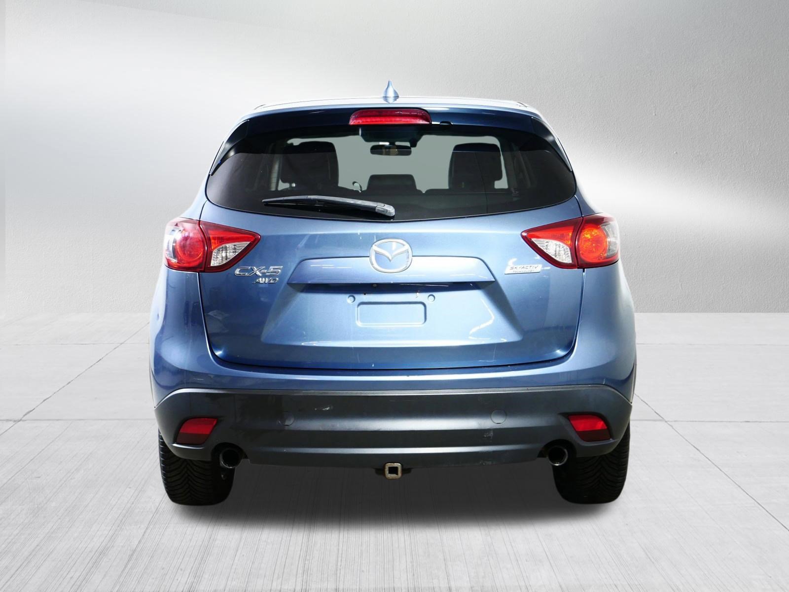 Used 2016 MAZDA CX-5 Grand Touring AWD/4WD image 6