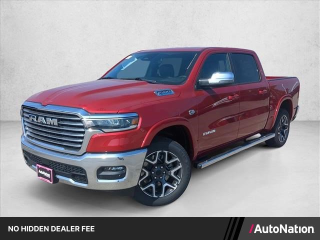 New 2026 RAM 1500 Laramie
