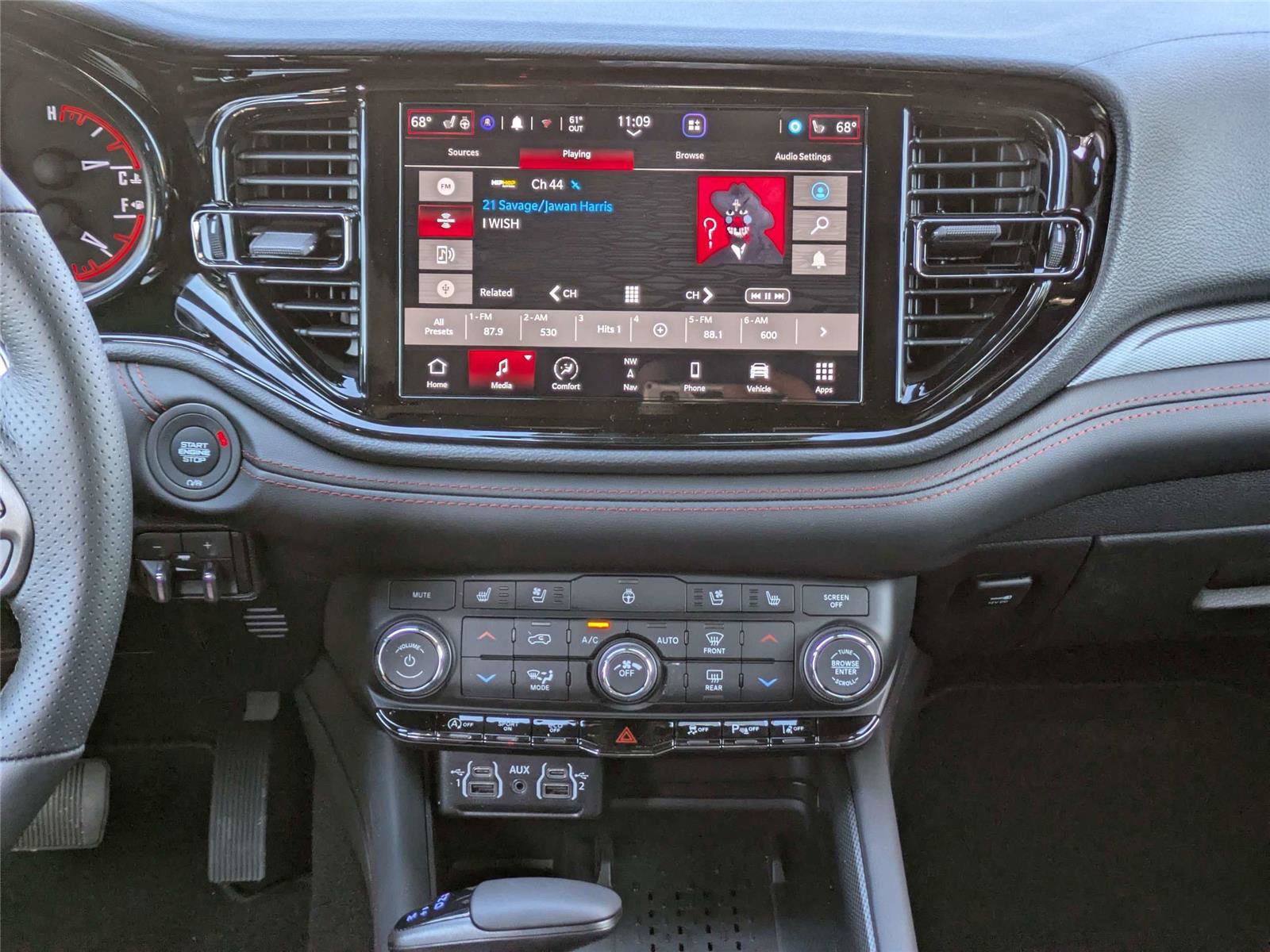 New 2026 Dodge Durango GT image 19