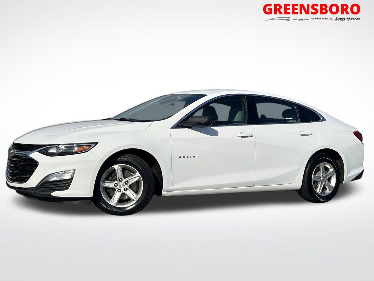 Used 2019 Chevrolet Malibu LS image 1