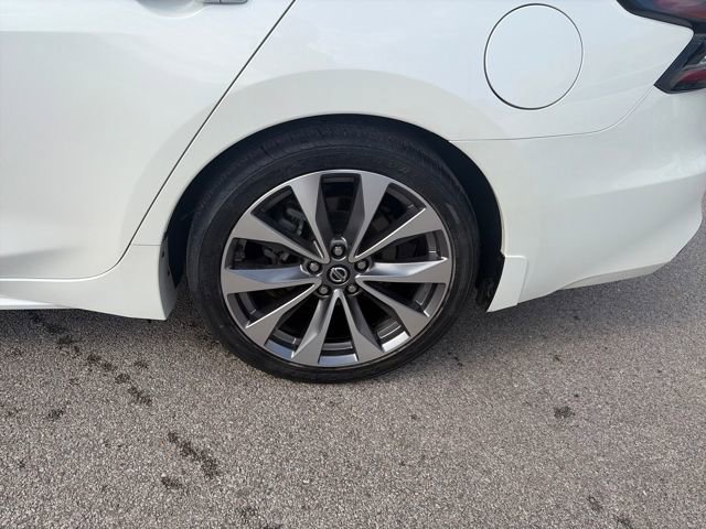 Used 2021 Nissan Maxima Platinum w/ Sport Mat Group image 65