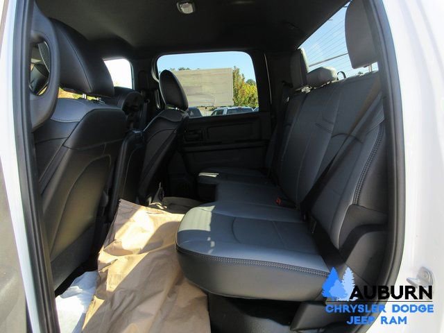 New 2026 RAM 5500 Tradesman w/ Chrome Appearance Group image 12
