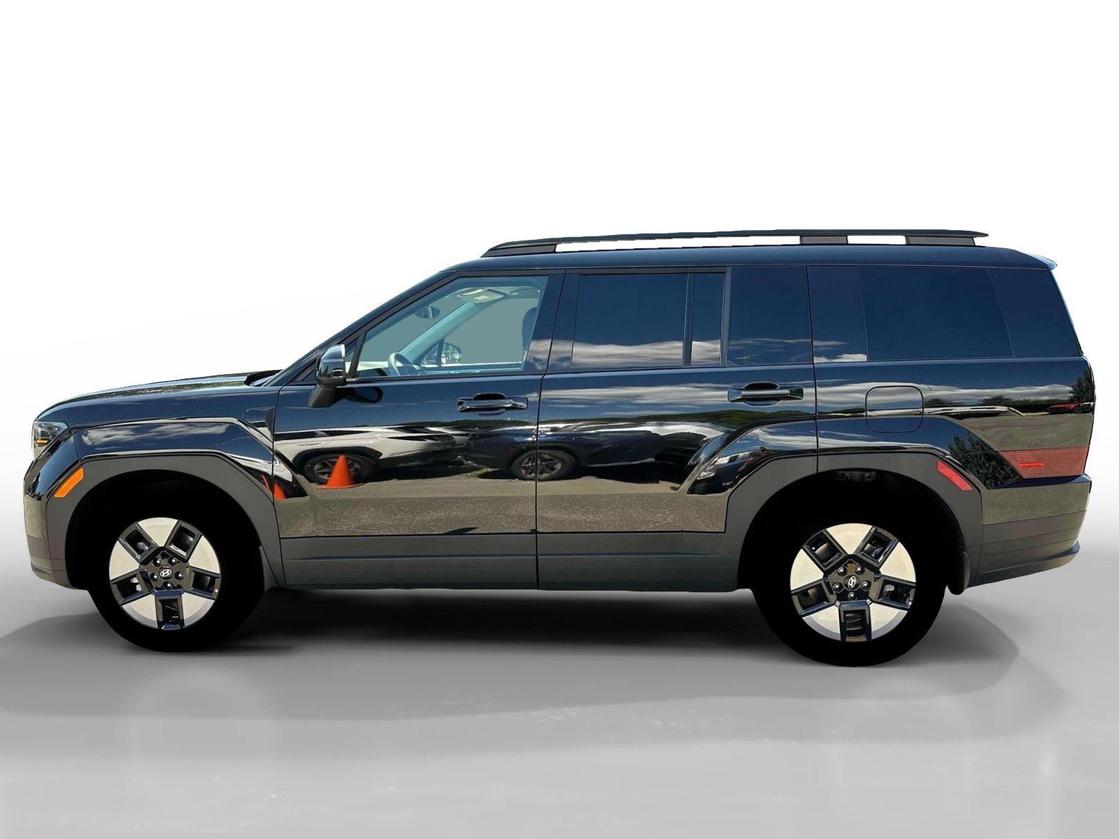New 2026 Hyundai Santa Fe SEL AWD/4WD image 3