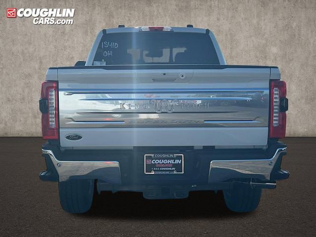 New 2026 Ford F350 King Ranch w/ Chrome Package image 6