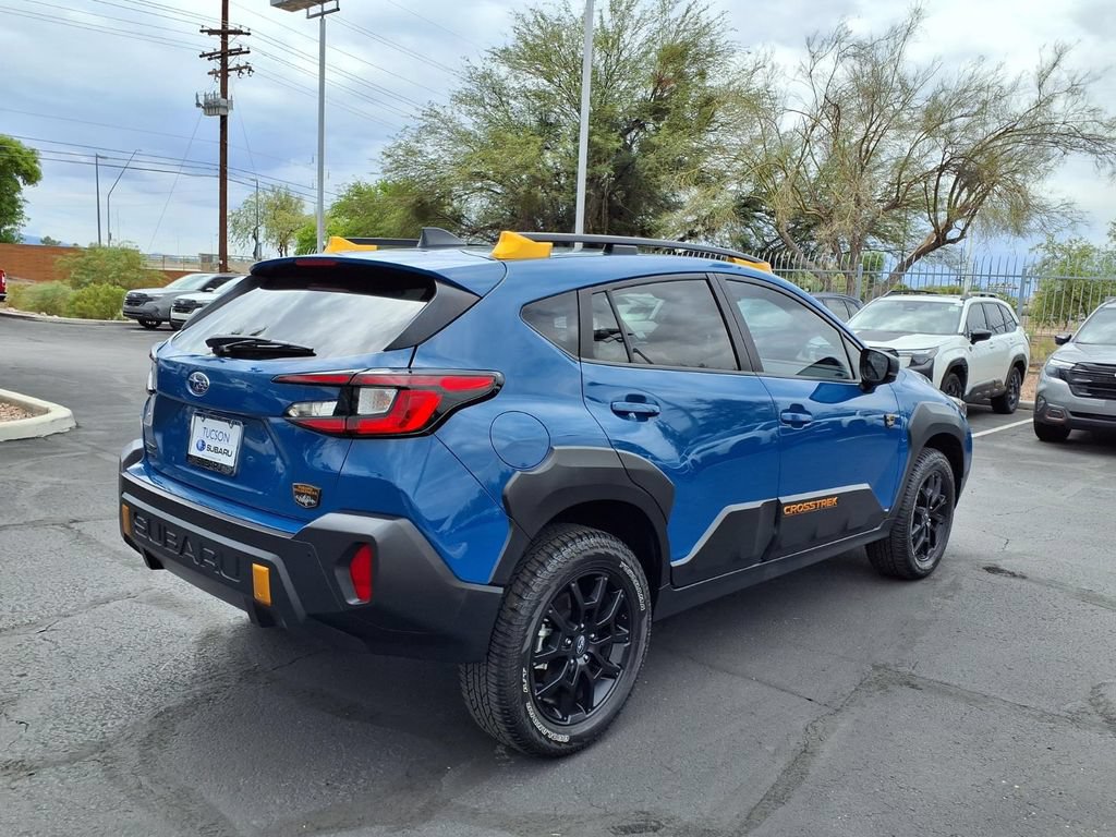 Certified 2024 Subaru Crosstrek 2.5i Wilderness w/ Crosstrek Mirror Package AWD/4WD image 10