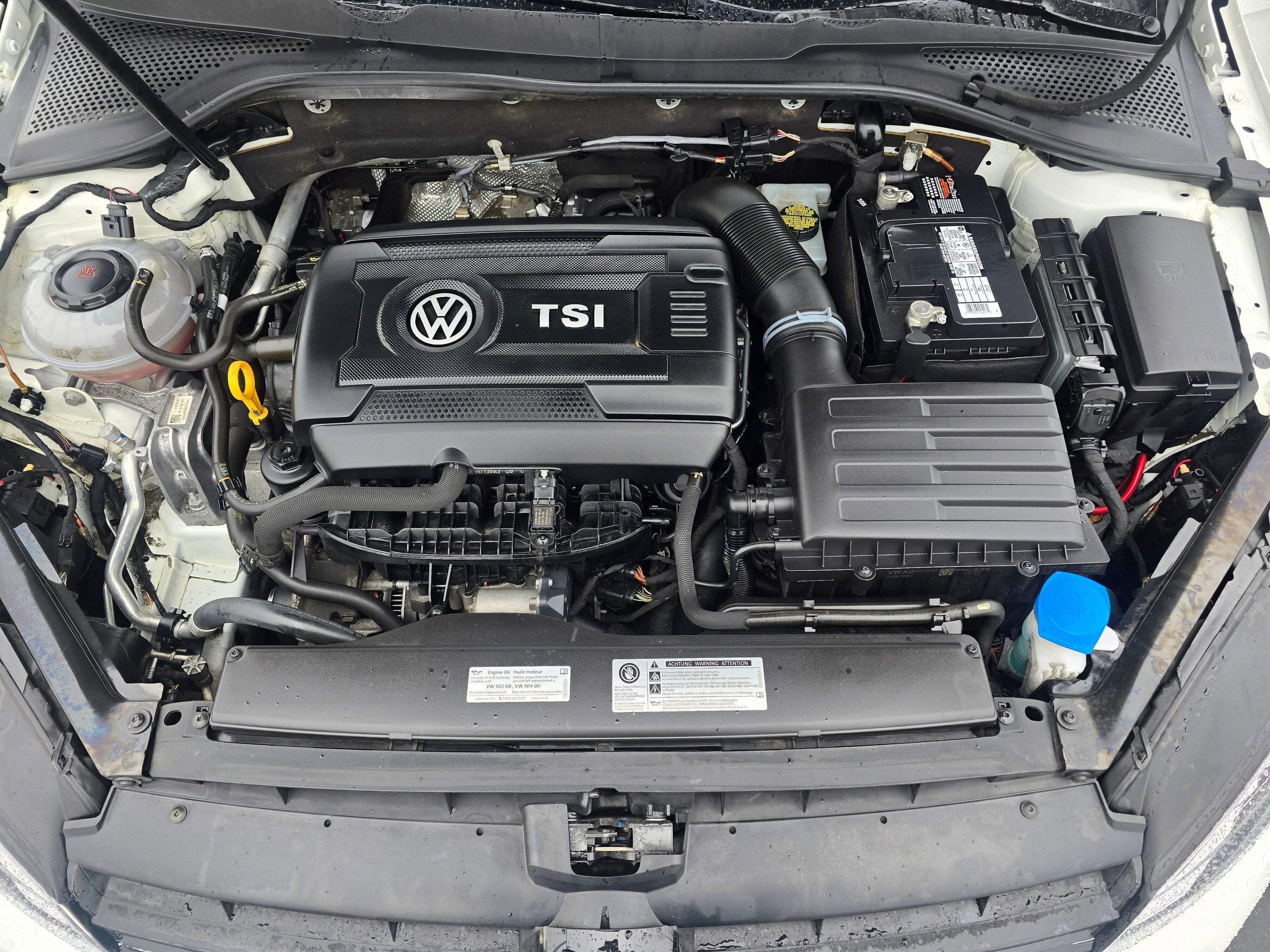 Used 2018 Volkswagen Golf SE image 10