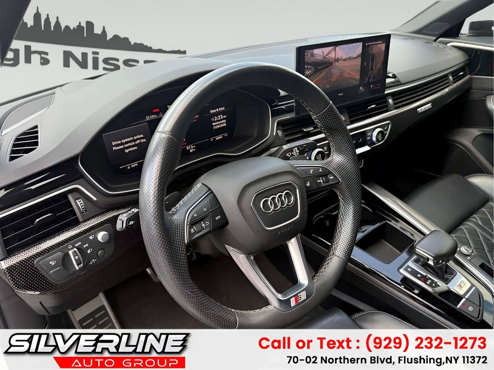 Used 2022 Audi S4 Prestige AWD/4WD image 11