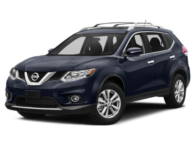 Used 2015 Nissan Rogue SL AWD/4WD image 1