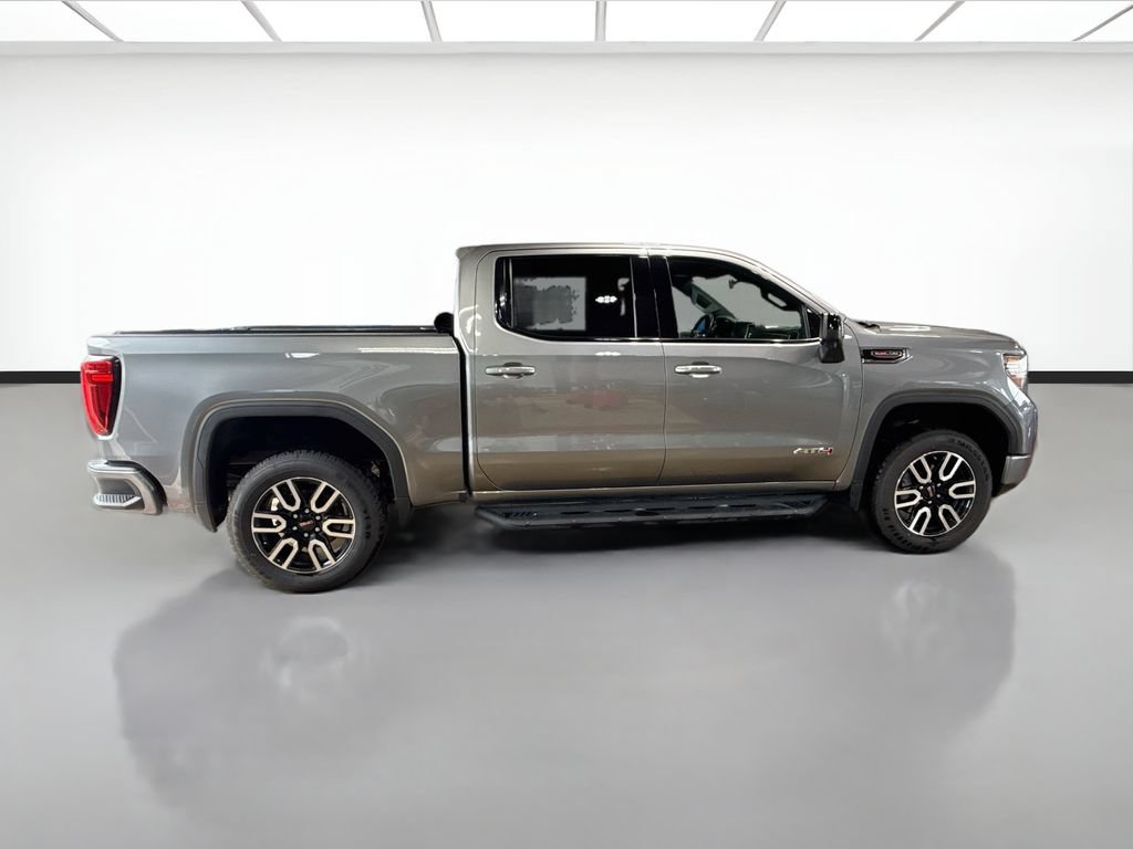Used 2021 GMC Sierra 1500 AT4 w/ AT4 Preferred Package AWD/4WD image 4