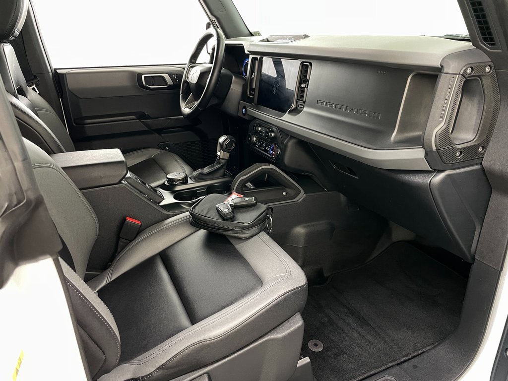 Used 2024 Ford Bronco Big Bend image 34