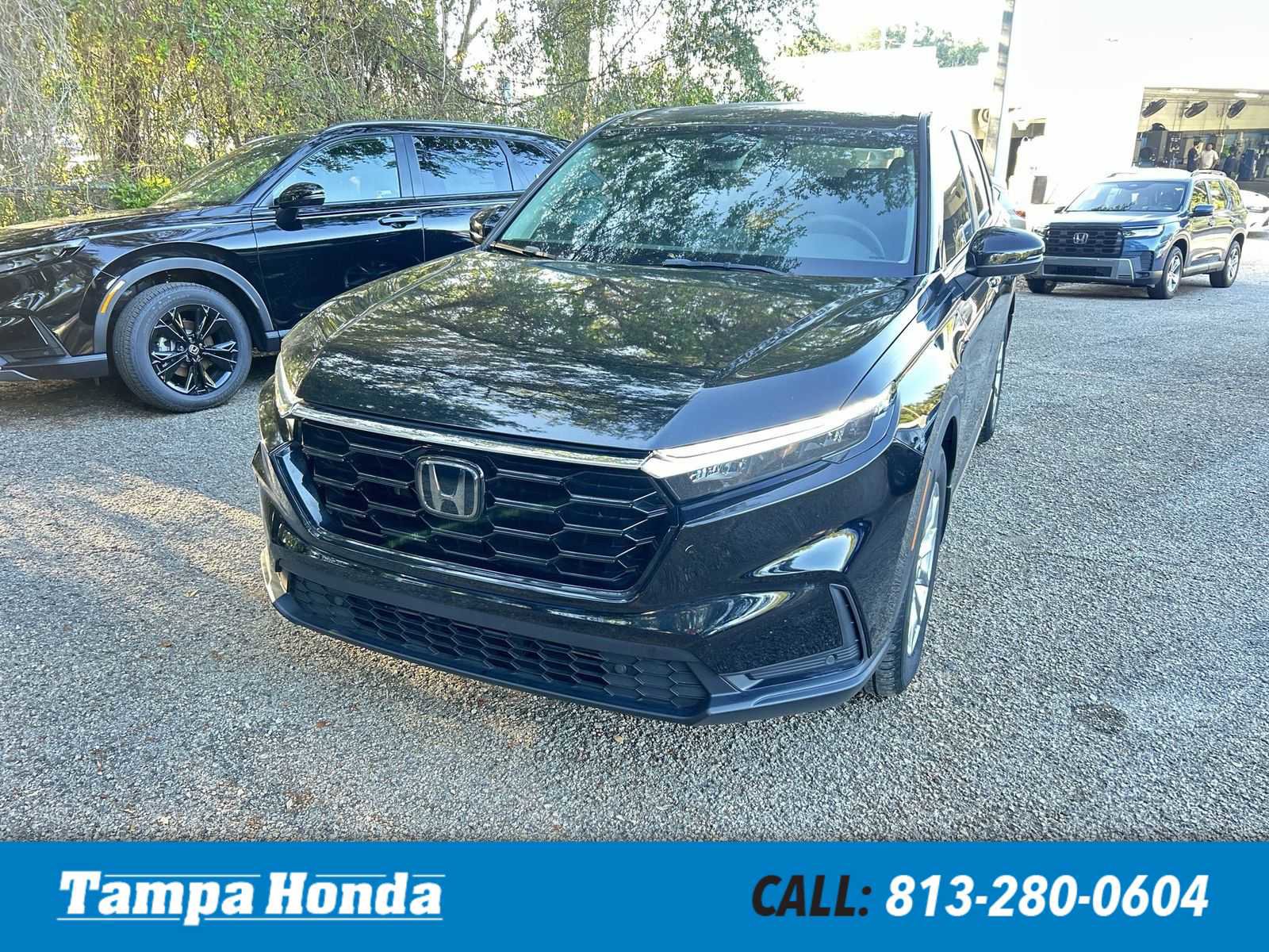 Certified 2023 Honda CR-V EX-L