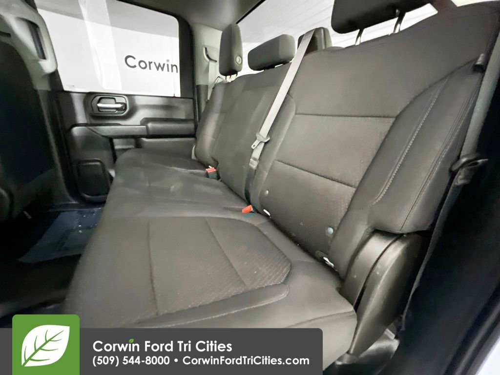 Used 2020 Chevrolet Silverado 2500 W/T w/ WT Convenience Package AWD/4WD image 25