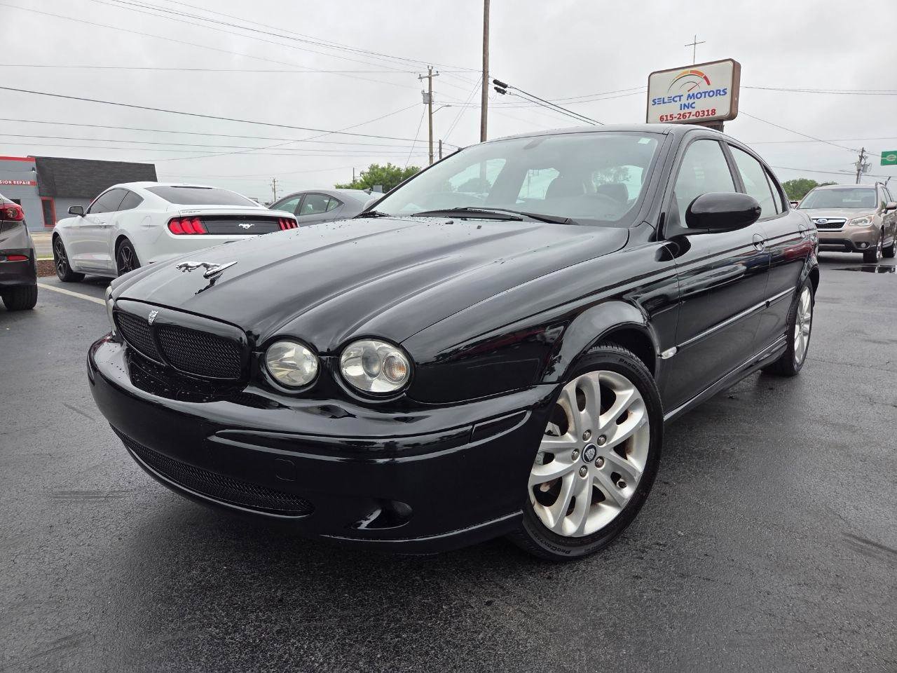 Used 2005 Jaguar X-TYPE 3.0 AWD/4WD image 2