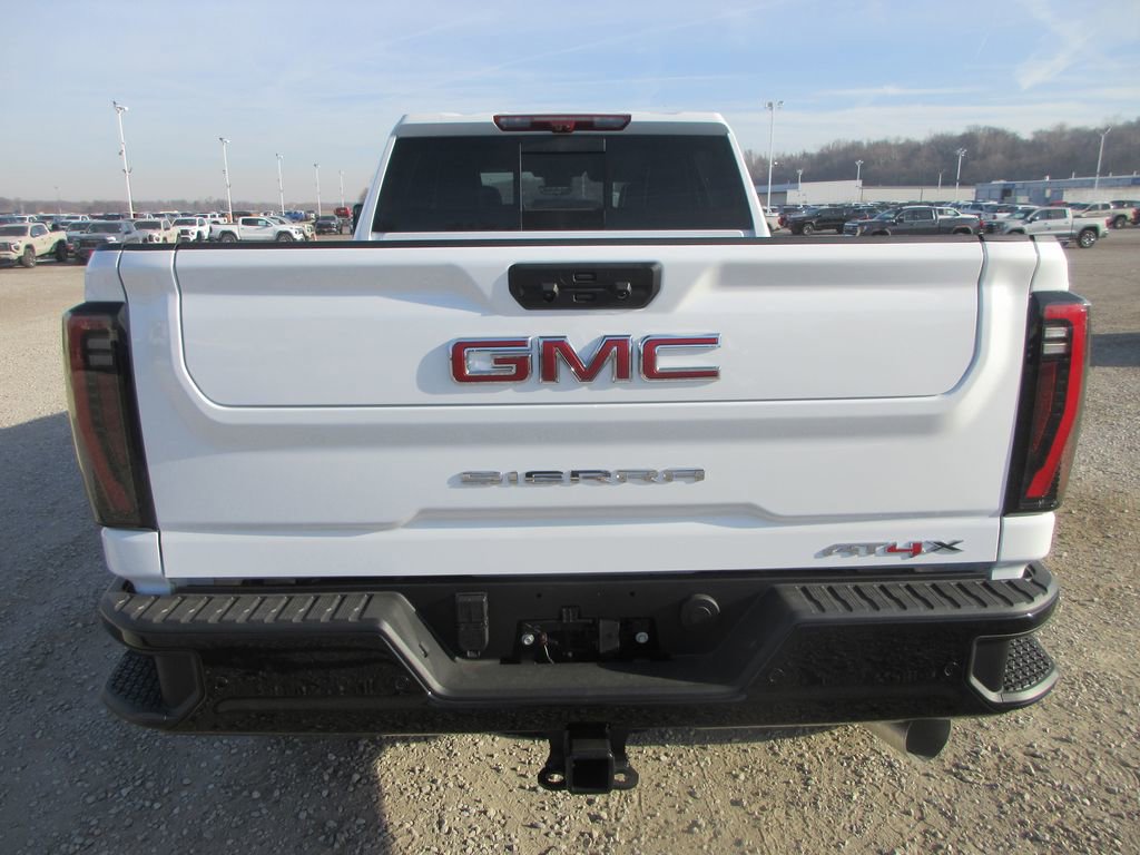 New 2026 GMC Sierra 2500 AT4X image 6