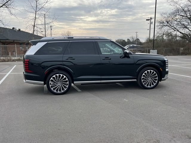 New 2026 Hyundai Palisade Calligraphy FWD image 4