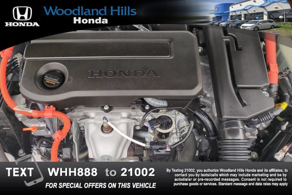 Used 2024 Honda Accord EX-L image 25