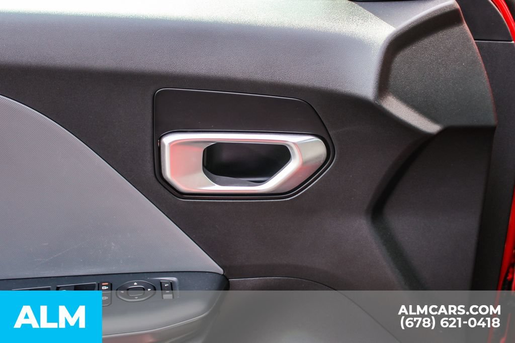 Used 2025 Kia K4 FWD image 34