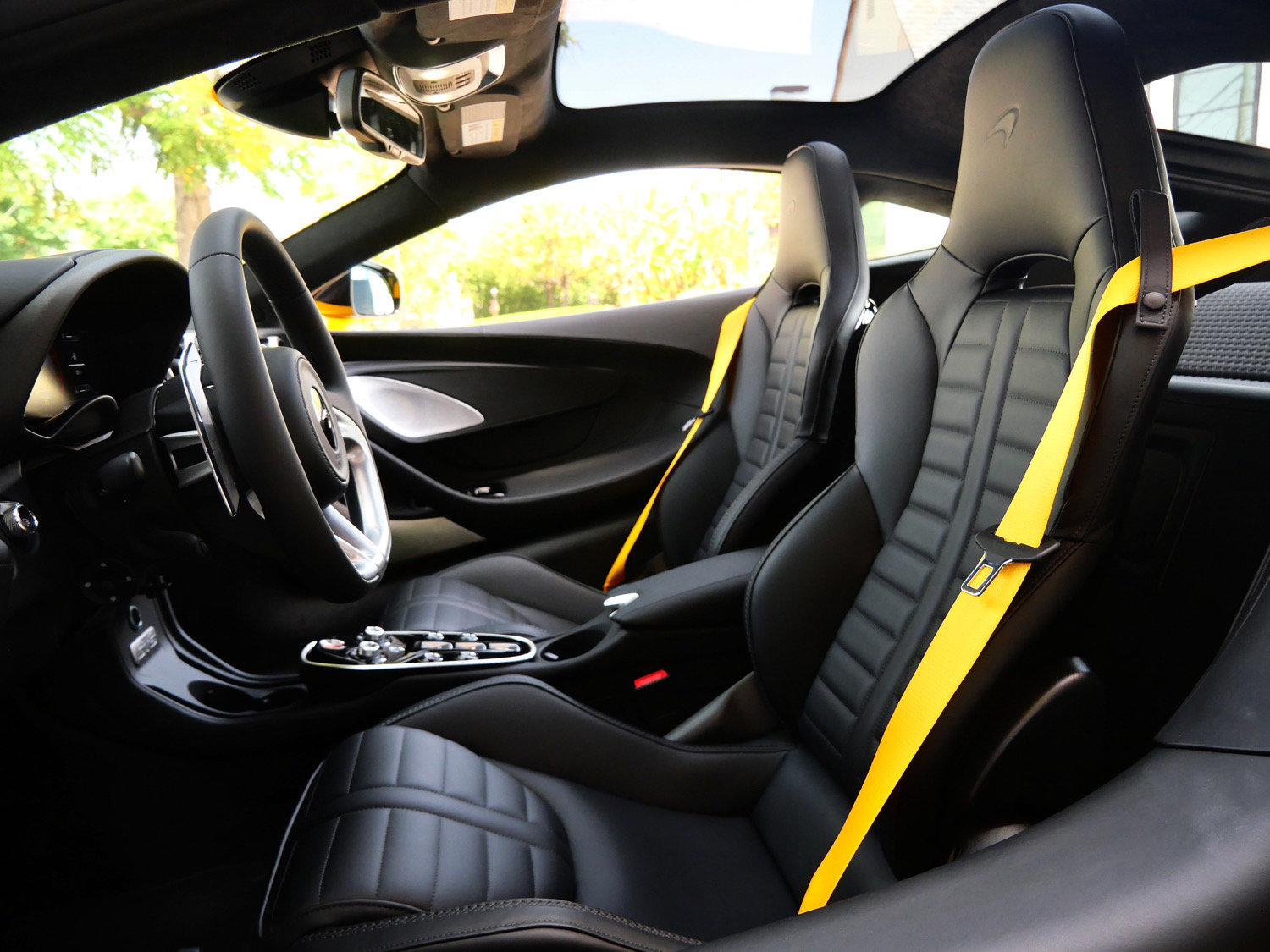 New 2026 McLaren GTS RWD image 21
