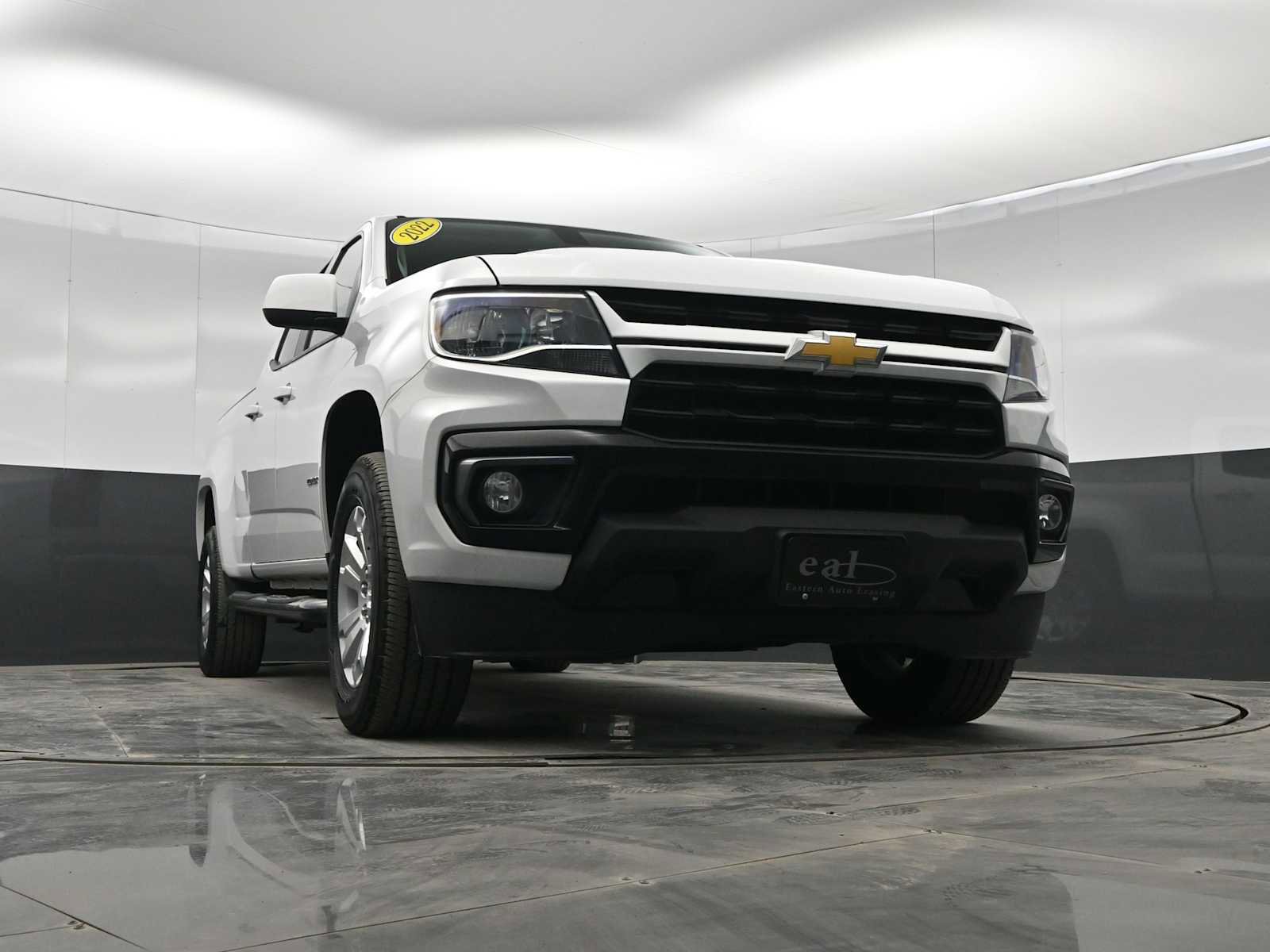 Used 2022 Chevrolet Colorado LT w/ LT Convenience Package image 30